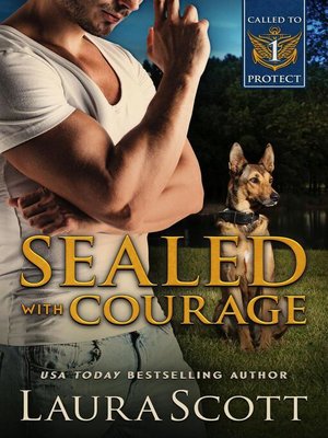 cover image of Sealed with Courage